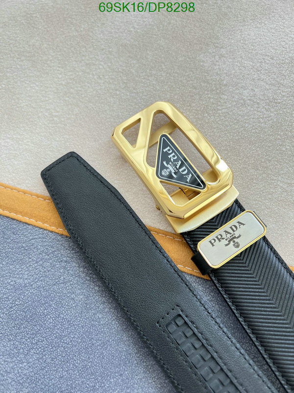 Prada-Belts Code: DP8298 $: 69USD