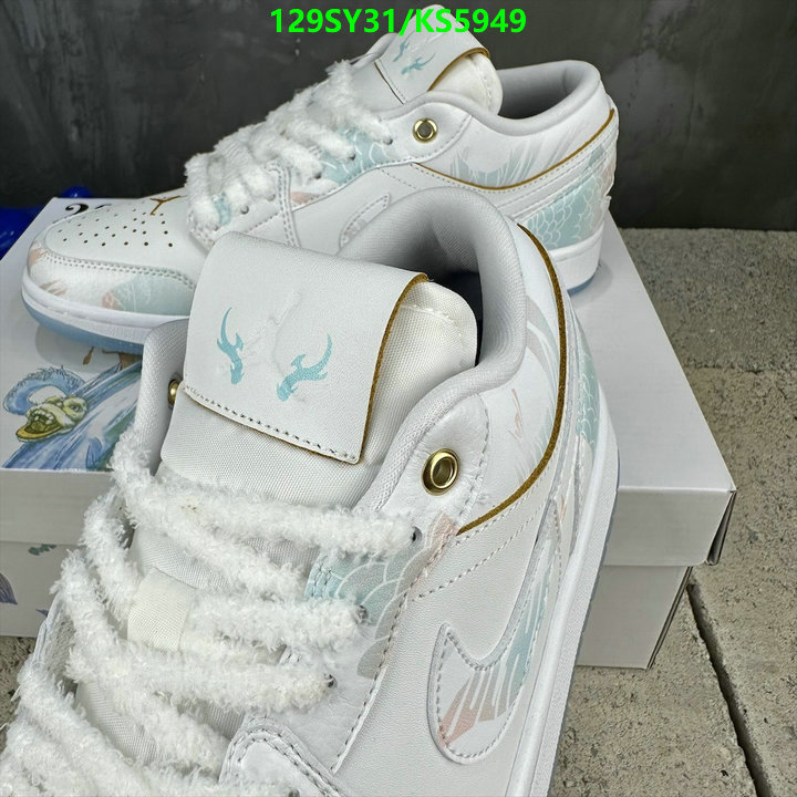 Air Jordan-Women Shoes Code: KS5949 $: 129USD