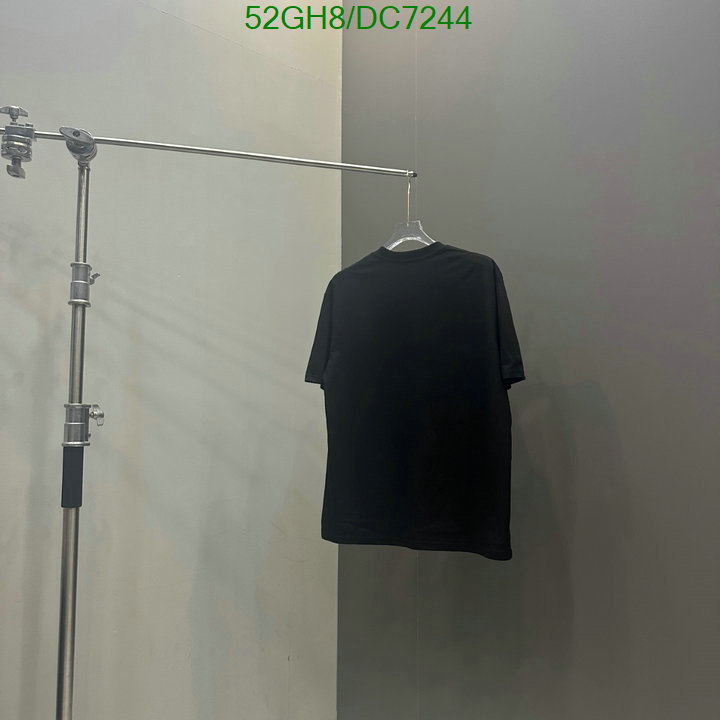 Givenchy-Clothing Code: DC7244 $: 52USD