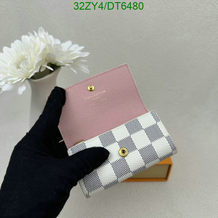 LV-Wallet-4A Quality Code: DT6480 $: 32USD