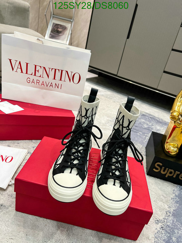 Valentino-Women Shoes Code: DS8060 $: 125USD