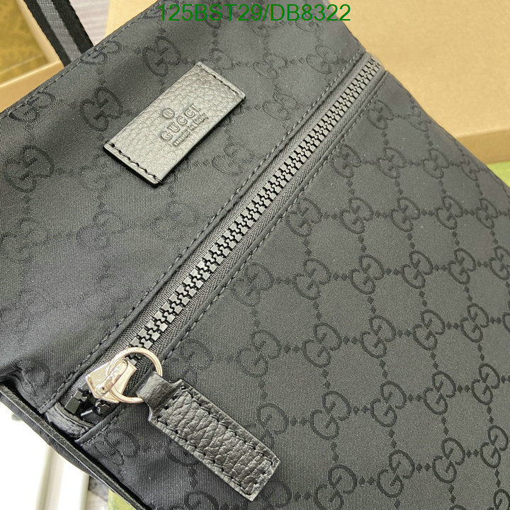 Gucci-Bag-Mirror Quality Code: DB8322 $: 125USD