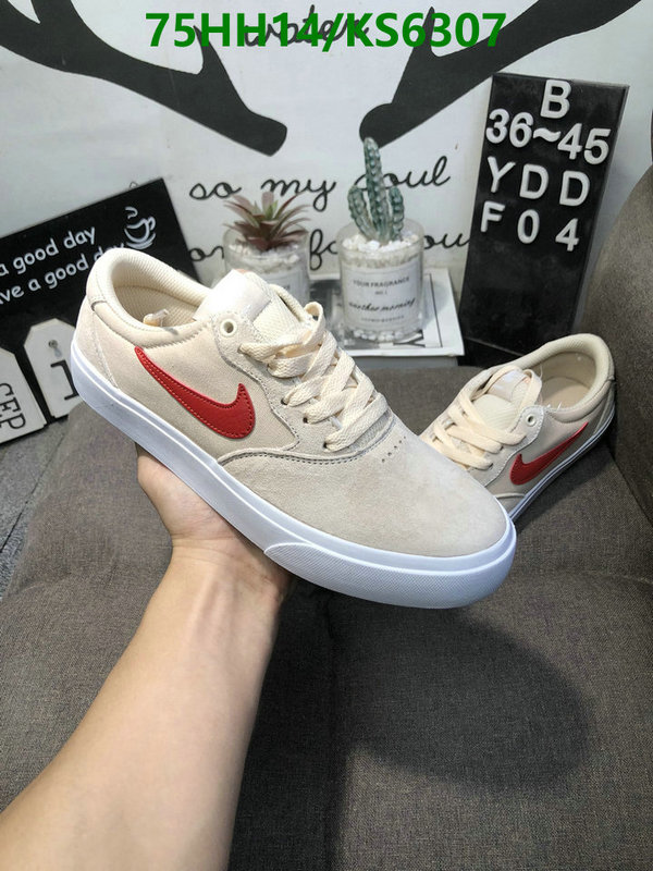 NIKE-Women Shoes Code: KS6307 $: 75USD