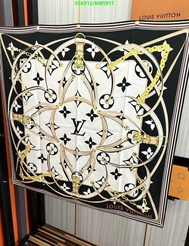 LV-Scarf Code: KM5917 $: 55USD