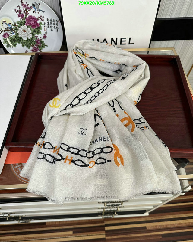 Chanel-Scarf Code: KM5783 $: 79USD