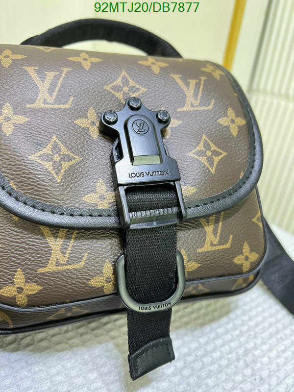 LV-Bag-4A Quality Code: DB7877 $: 92USD