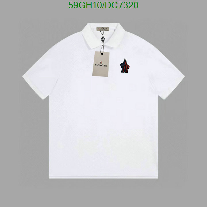 Moncler-Clothing Code: DC7320 $: 59USD