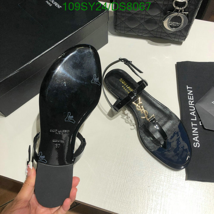 YSL-Women Shoes Code: DS8067 $: 109USD