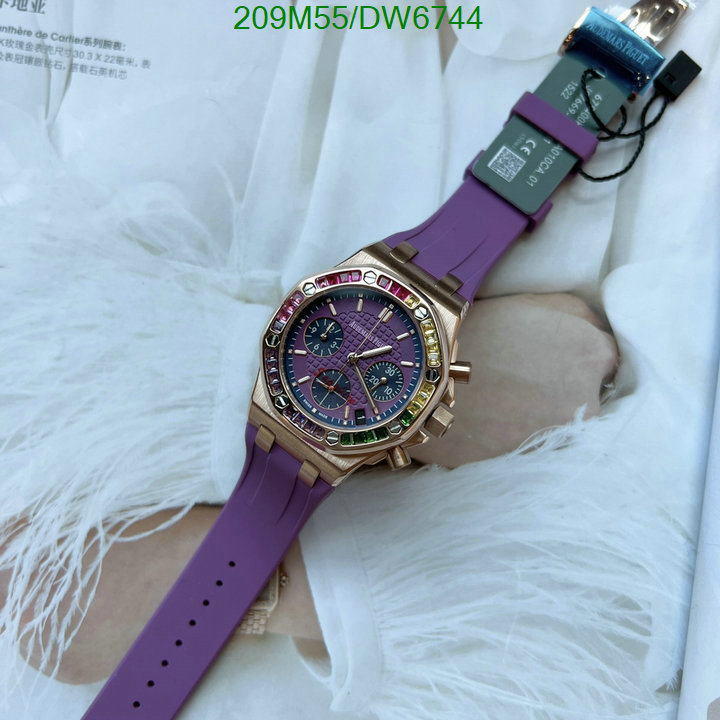 Audemars Piguet-Watch-Mirror Quality Code: DW6744 $: 209USD