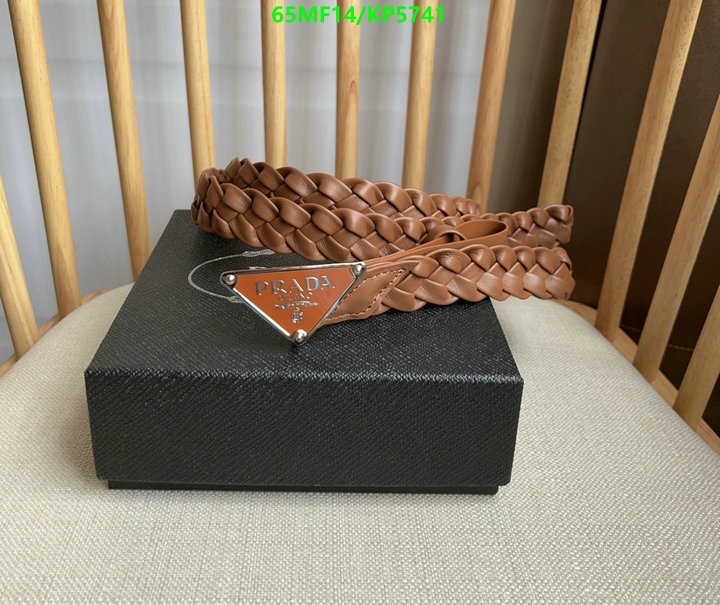 Prada-Belts Code: KP5741 $: 65USD