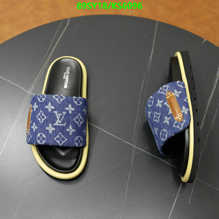 LV-Women Shoes Code: KS6096 $: 89USD