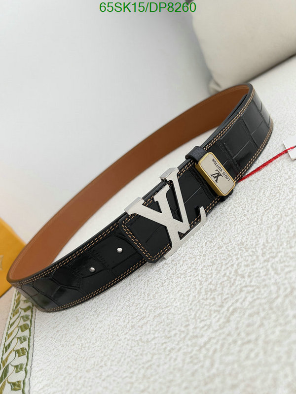 LV-Belts Code: DP8260 $: 65USD