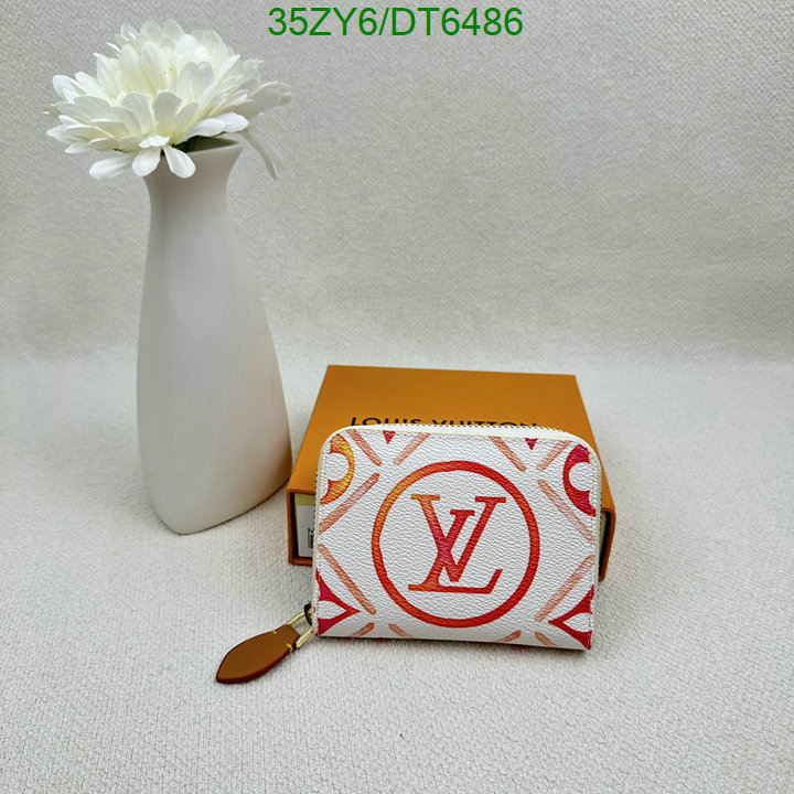 LV-Wallet-4A Quality Code: DT6486 $: 35USD