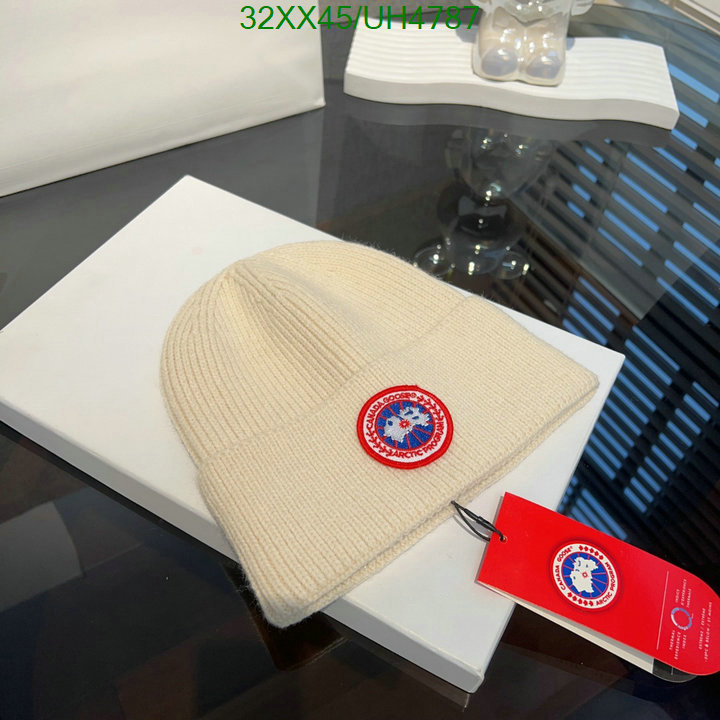 Canada Goose-Cap(Hat) Code: UH4787 $: 32USD