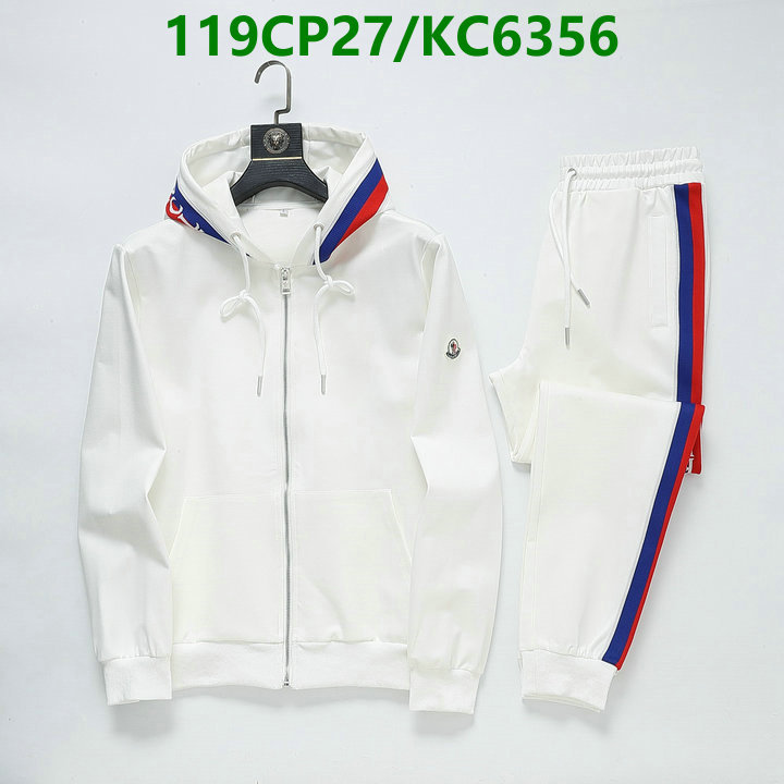 Gucci-Clothing Code: KC6356 $: 119USD