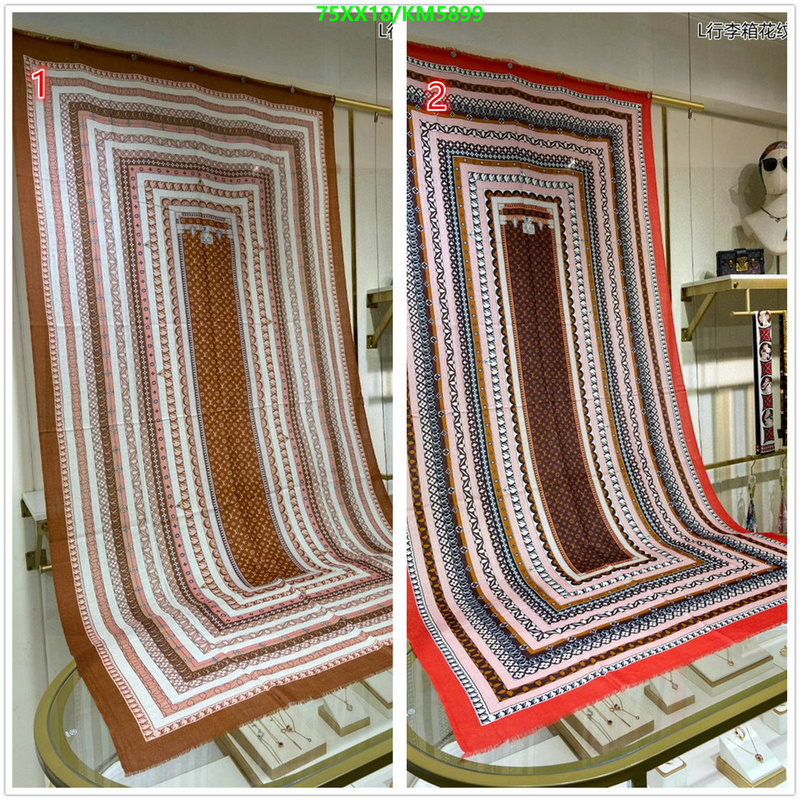 LV-Scarf Code: KM5899 $: 75USD