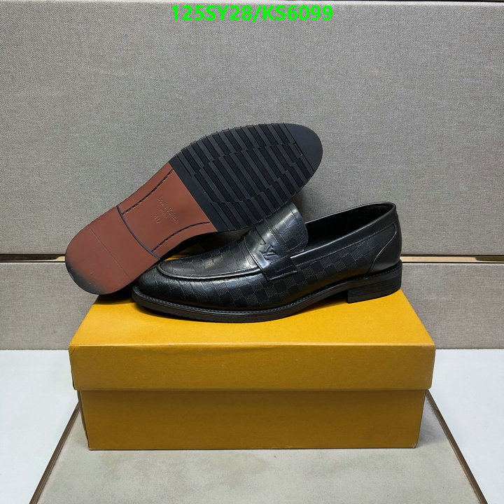 LV-Men shoes Code: KS6099 $: 125USD