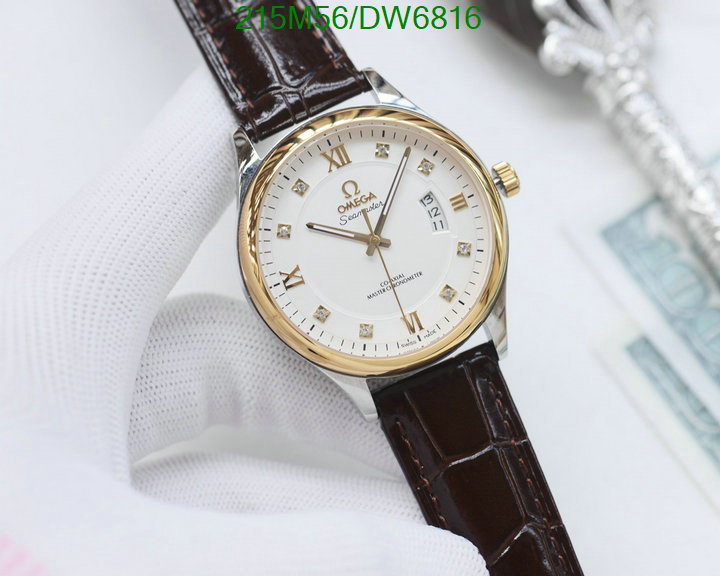 Omega-Watch-Mirror Quality Code: DW6816 $: 215USD