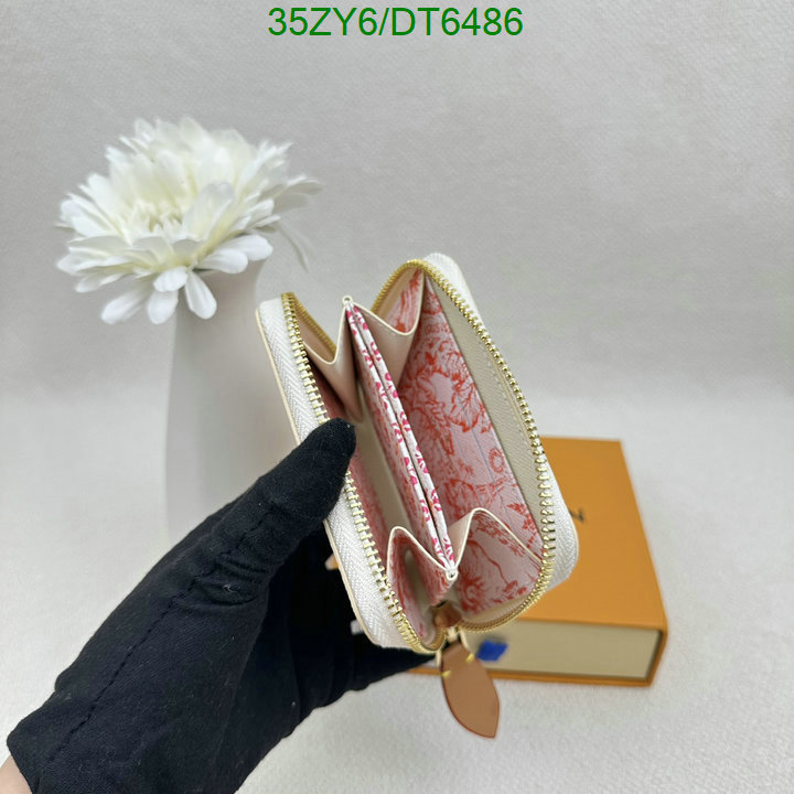 LV-Wallet-4A Quality Code: DT6486 $: 35USD