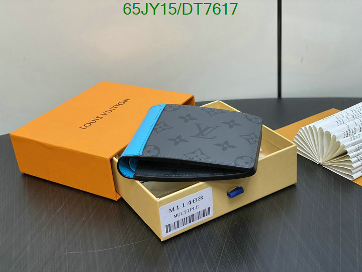 LV-Wallet Mirror Quality Code: DT7617 $: 65USD