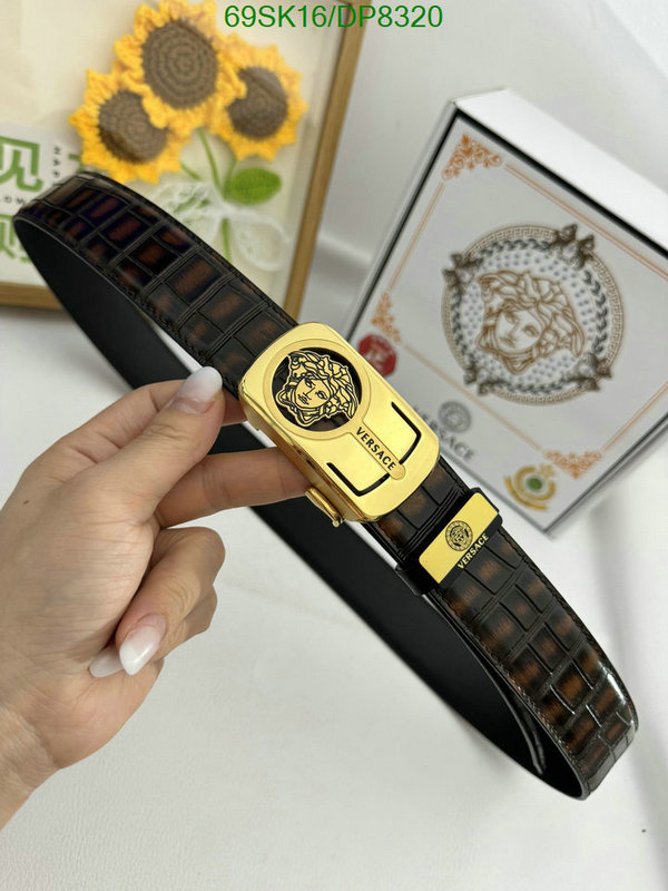 Versace-Belts Code: DP8320 $: 69USD