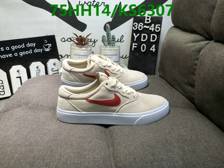 Nike-Men shoes Code: KS6307 $: 75USD