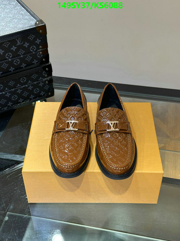 LV-Men shoes Code: KS6088 $: 149USD