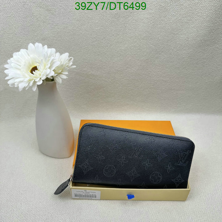 LV-Wallet-4A Quality Code: DT6499 $: 39USD