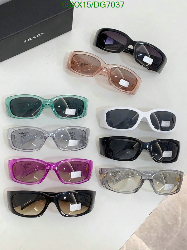 Prada-Glasses Code: DG7037 $: 65USD