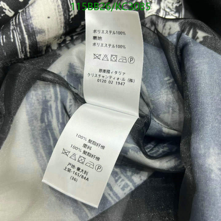 Dior-Clothing Code: KC3085 $: 115USD