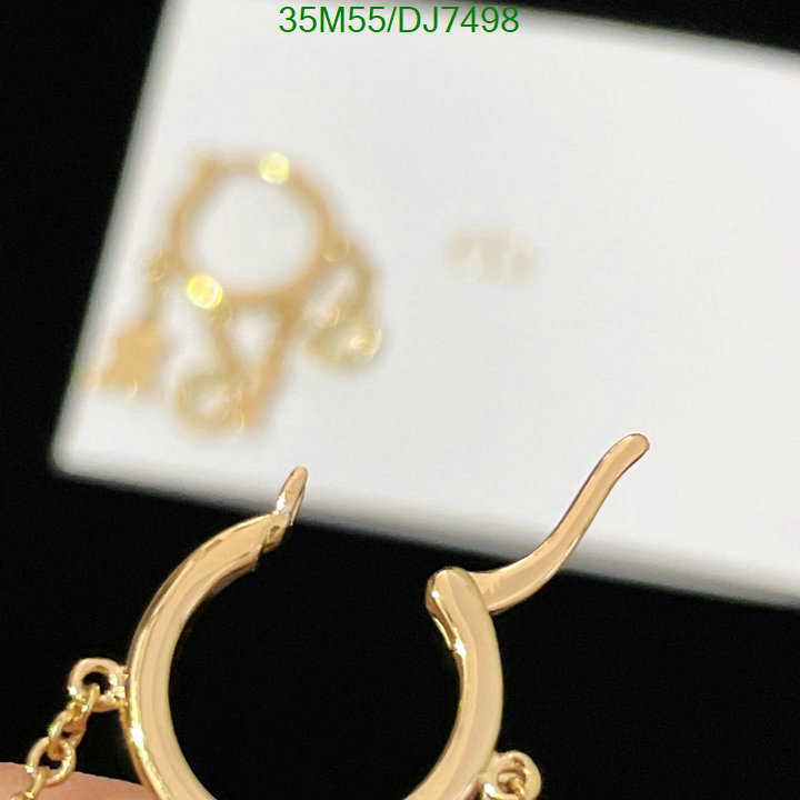 Dior-Jewelry Code: DJ7498 $: 35USD