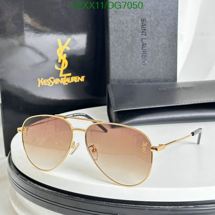 YSL-Glasses Code: DG7050 $: 52USD