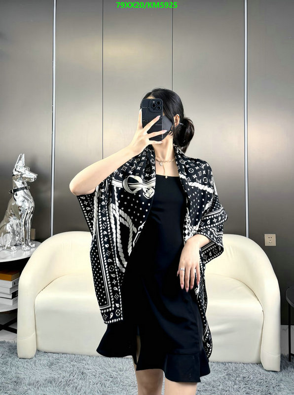 LV-Scarf Code: KM5925 $: 79USD