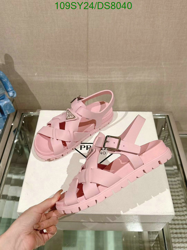 Prada-Women Shoes Code: DS8040 $: 109USD