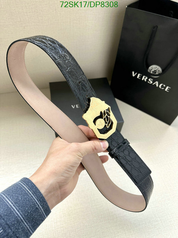 Versace-Belts Code: DP8308 $: 72USD