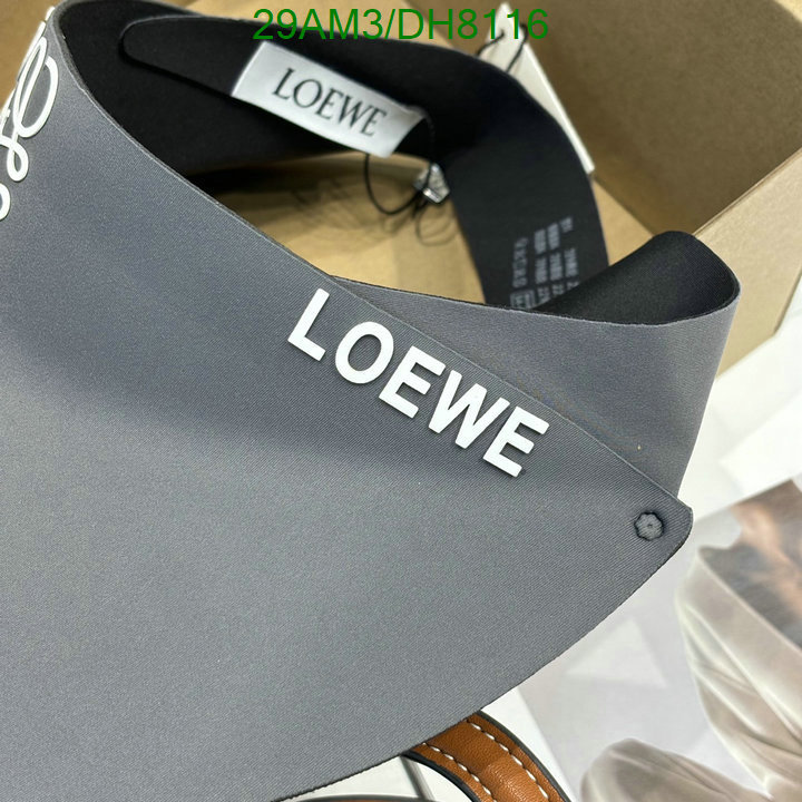 Loewe-Cap(Hat) Code: DH8116 $: 29USD