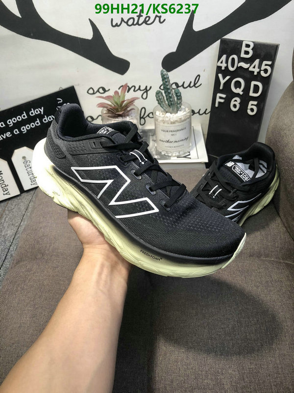 New Balance-Men shoes Code: KS6237 $: 99USD