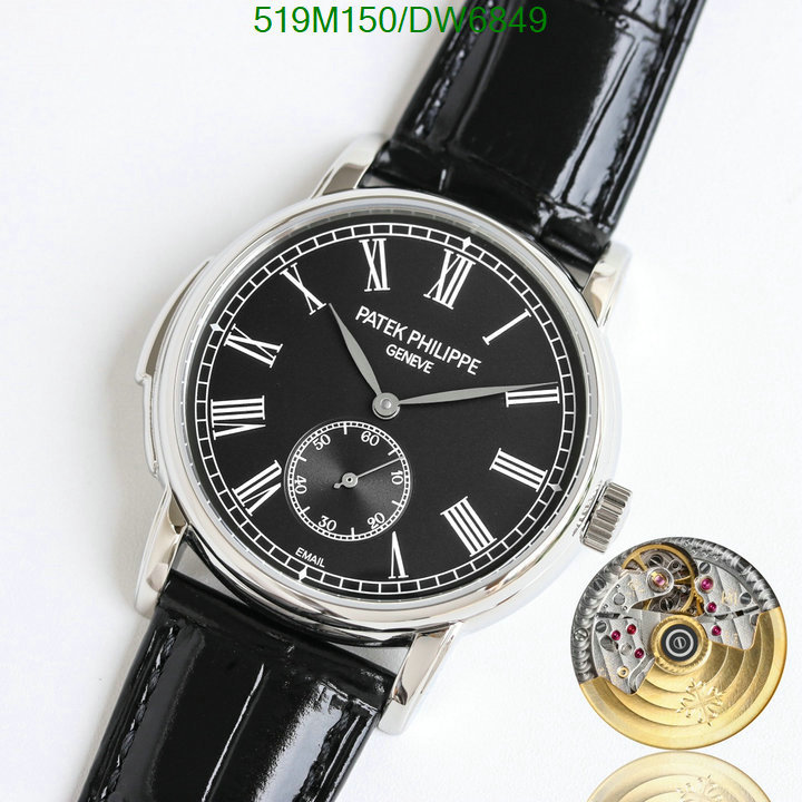 Patek Philippe-Watch-Mirror Quality Code: DW6849 $: 519USD