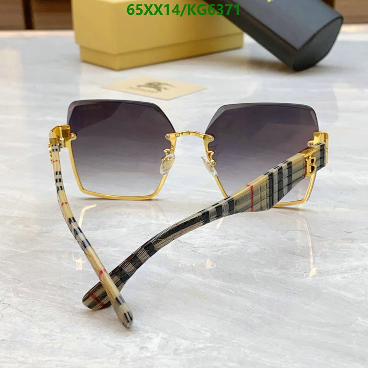 Burberry-Glasses Code: KG6371 $: 65USD