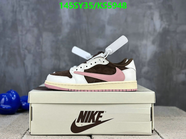 NIKE-Women Shoes Code: KS5948 $: 145USD