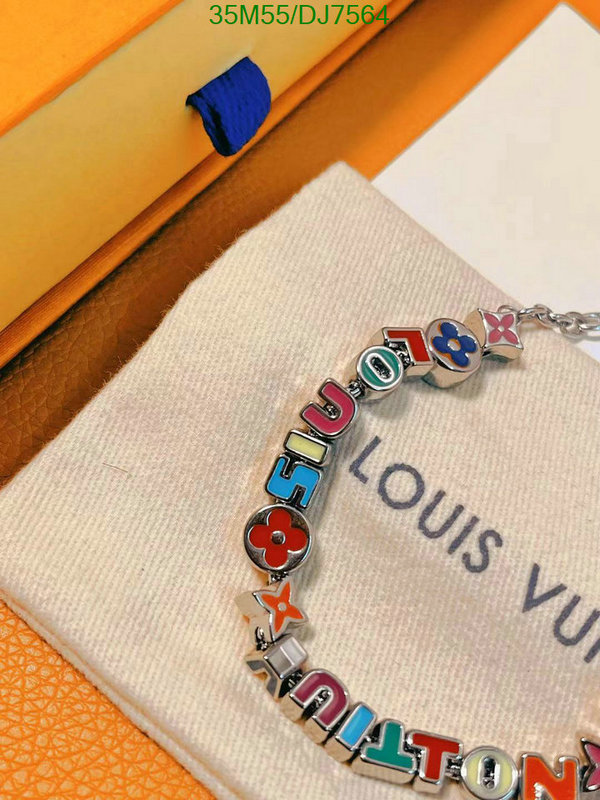 LV-Jewelry Code: DJ7564 $: 35USD