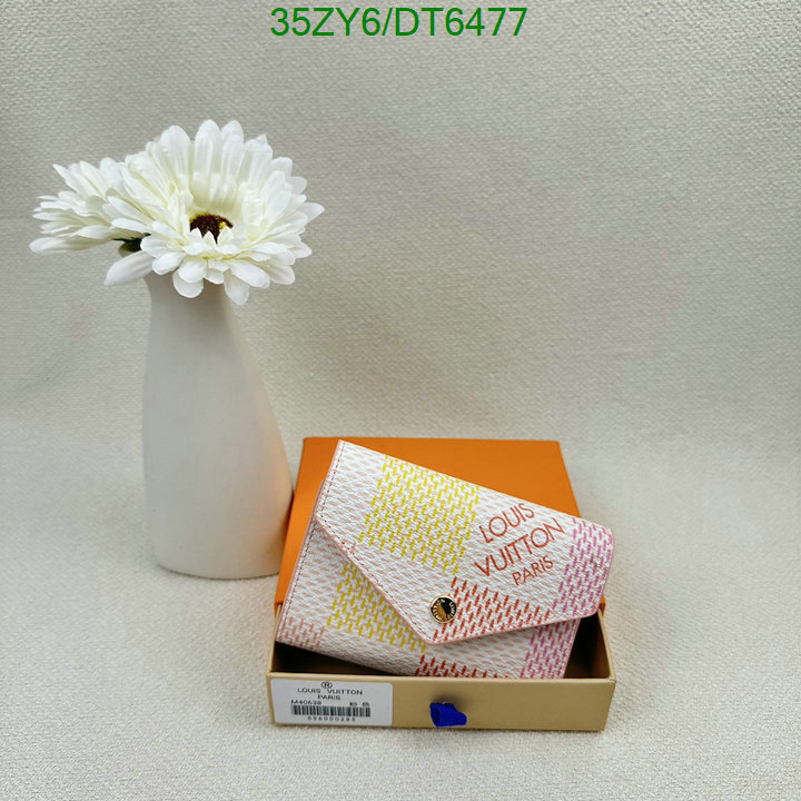 LV-Wallet-4A Quality Code: DT6477 $: 35USD