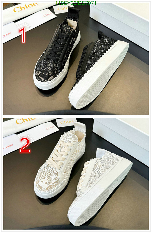 Chloe-Women Shoes Code: DS7971 $: 119USD