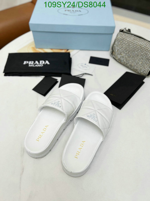 Prada-Women Shoes Code: DS8044 $: 109USD