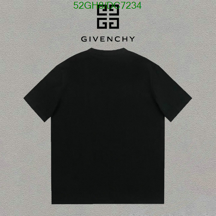 Givenchy-Clothing Code: DC7234 $: 52USD