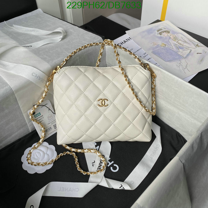 Chanel-Bag-Mirror Quality Code: DB7633 $: 229USD