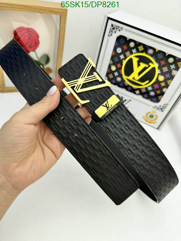 LV-Belts Code: DP8261 $: 65USD