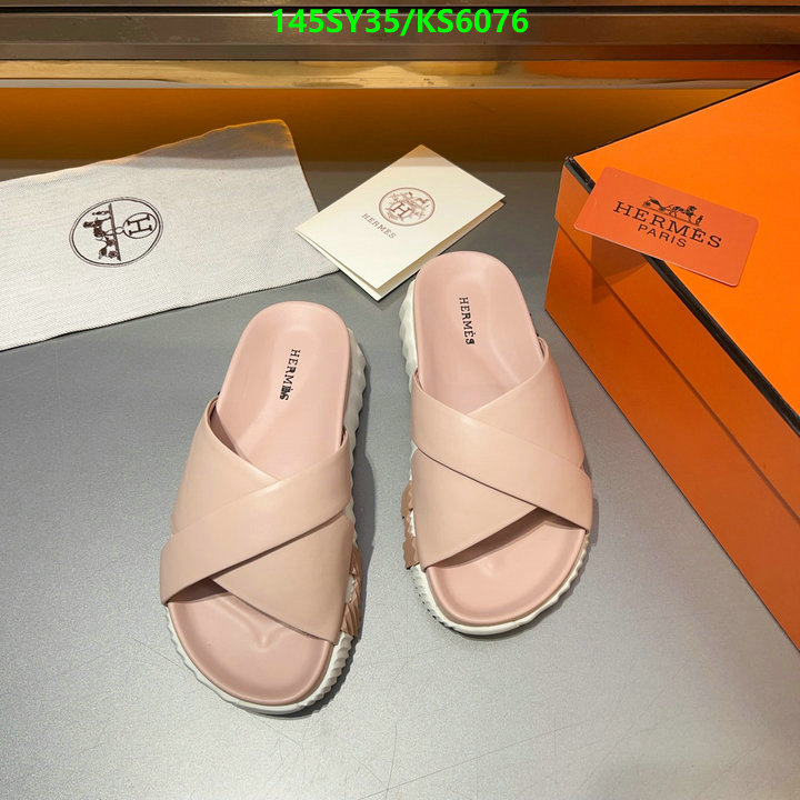 Hermes-Men shoes Code: KS6076 $: 145USD