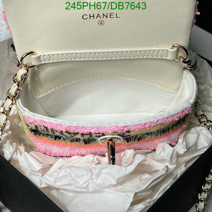 Chanel-Bag-Mirror Quality Code: DB7643 $: 245USD