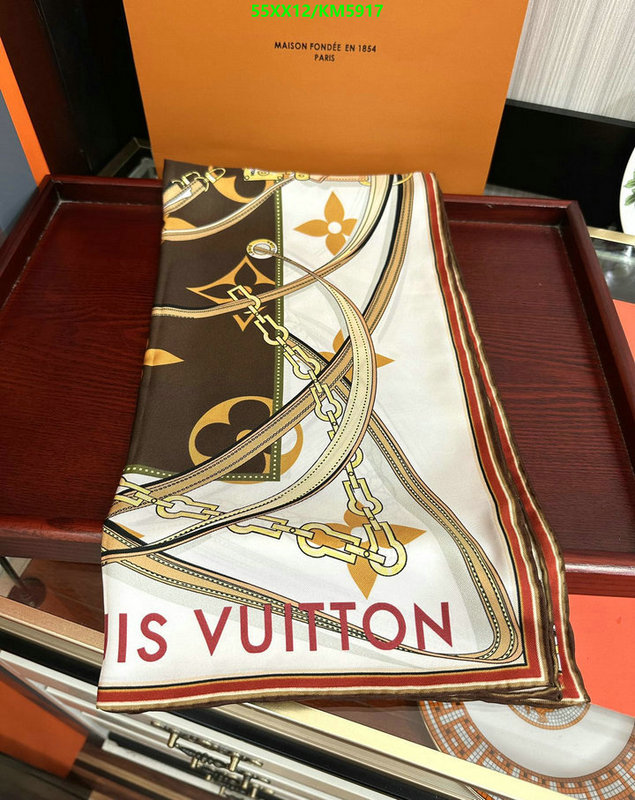 LV-Scarf Code: KM5917 $: 55USD